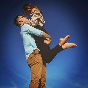 Meet your Posher, Nicholas